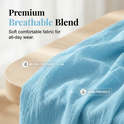 📢📢Nouveautés – 50 % de réduction  – Pour une durée limitée ! – Textile haute qualité – Respirant, doux & résistant !