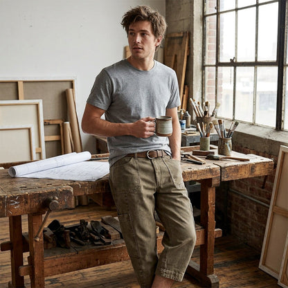 🔥👖 PROMO FLASH 50% ! Pantalons Cargo Capri Décontractés – Coupe Ample, Poches Multiples, Tissu Respirant, 6 Tailles, Idéaux Été & Quotidien 🌿