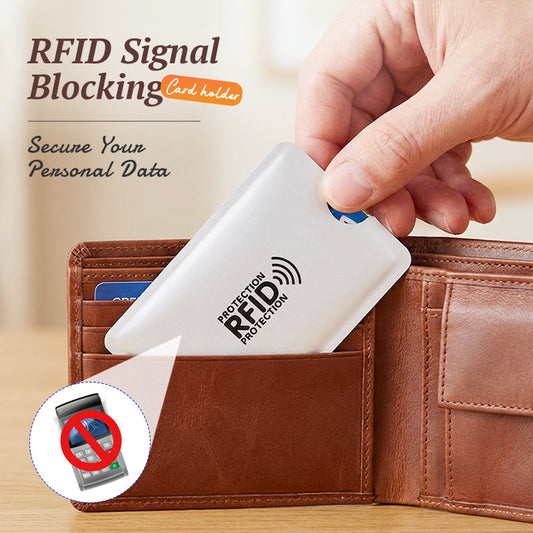 🥳OFFRE EXCEPTIONNELLE 2026🥳Plus de 50 000 vendus !🔒 Étuis pour cartes de crédit avec protection RFID