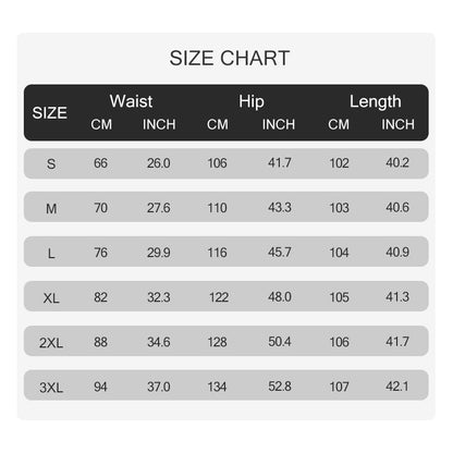 Pantalon à jambes larges et taille haute à rayures pour femme