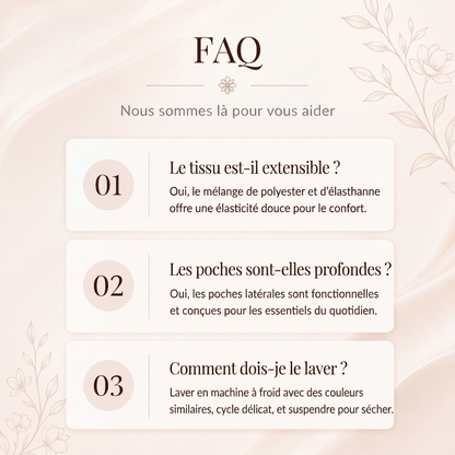 🌸 Robe fleurie à col en V avec torsion à la taille — élégante et décontractée, adaptée à toutes les occasions