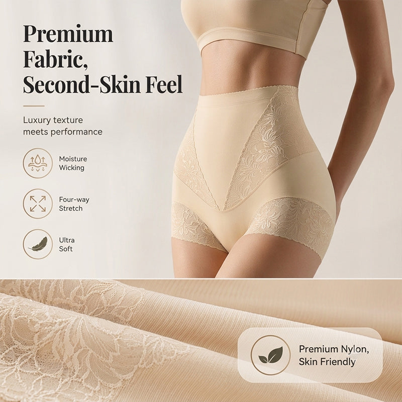 🩲Dernier jour des soldes ! 50 % de réduction ⏰ Culotte gainante taille haute pour femme💃 Effet ventre plat instantané – Culotte gainante taille haute à compression douce. Offre limitée. Livraison depuis le Royaume-Uni. Culottes de contrôle