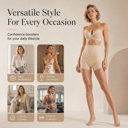 🩲Dernier jour des soldes ! 50 % de réduction ⏰ Culotte gainante taille haute pour femme💃 Effet ventre plat instantané – Culotte gainante taille haute à compression douce. Offre limitée. Livraison depuis le Royaume-Uni. Culottes de contrôle