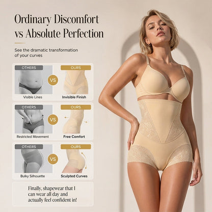 🩲Dernier jour des soldes ! 50 % de réduction ⏰ Culotte gainante taille haute pour femme💃 Effet ventre plat instantané – Culotte gainante taille haute à compression douce. Offre limitée. Livraison depuis le Royaume-Uni. Culottes de contrôle