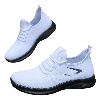 Chaussures de course respirantes pour hommes