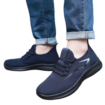 Chaussures de course respirantes pour hommes