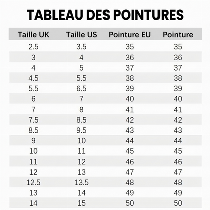 Chaussures plates compensées à enfiler confortables pour femmes
